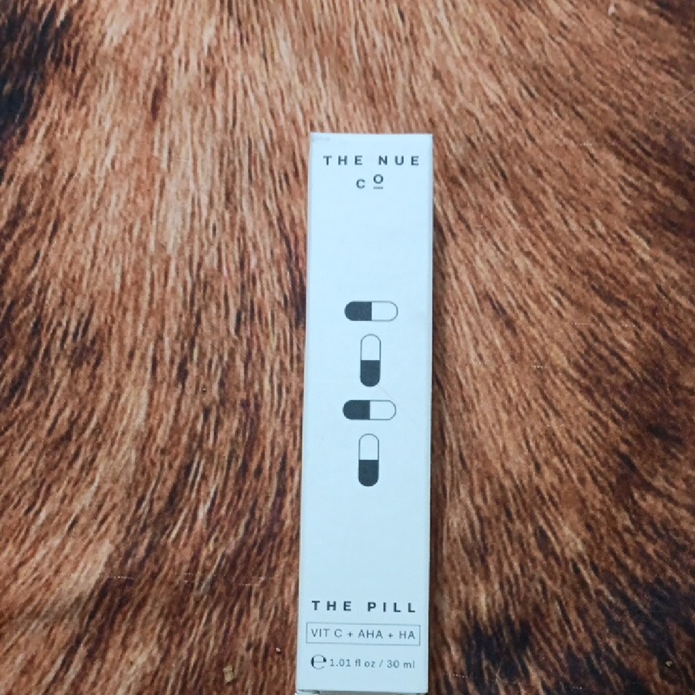 The Pill Serum - White